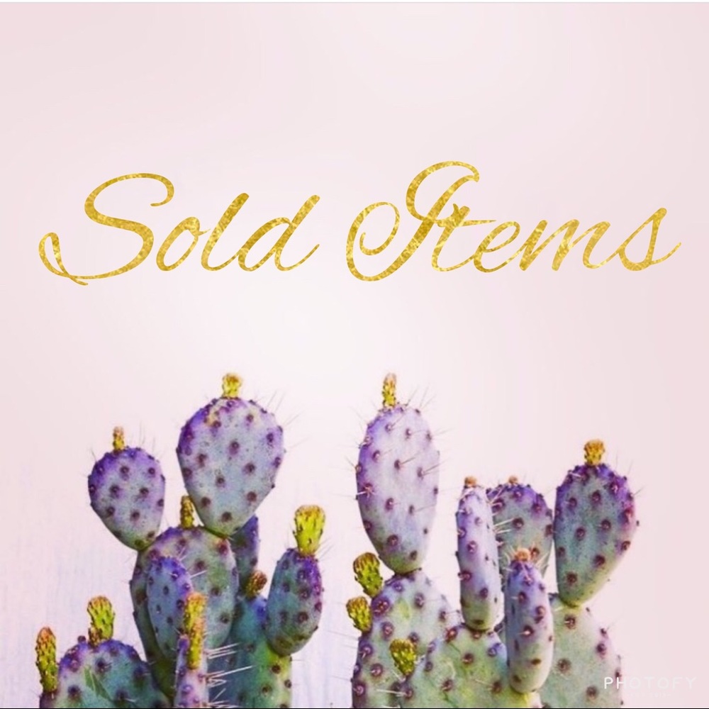 Sold from this point 🌵☀️